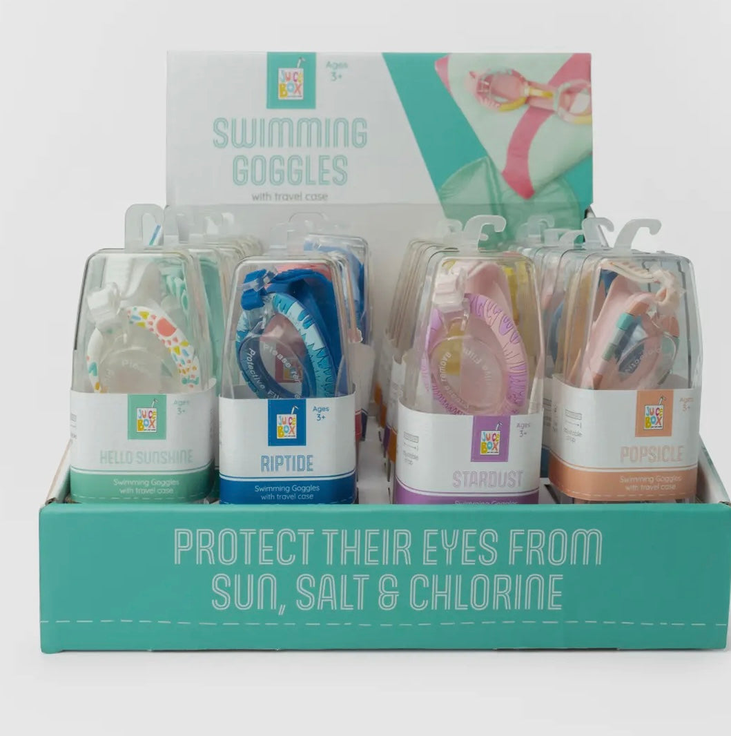 SNS Swim Goggles