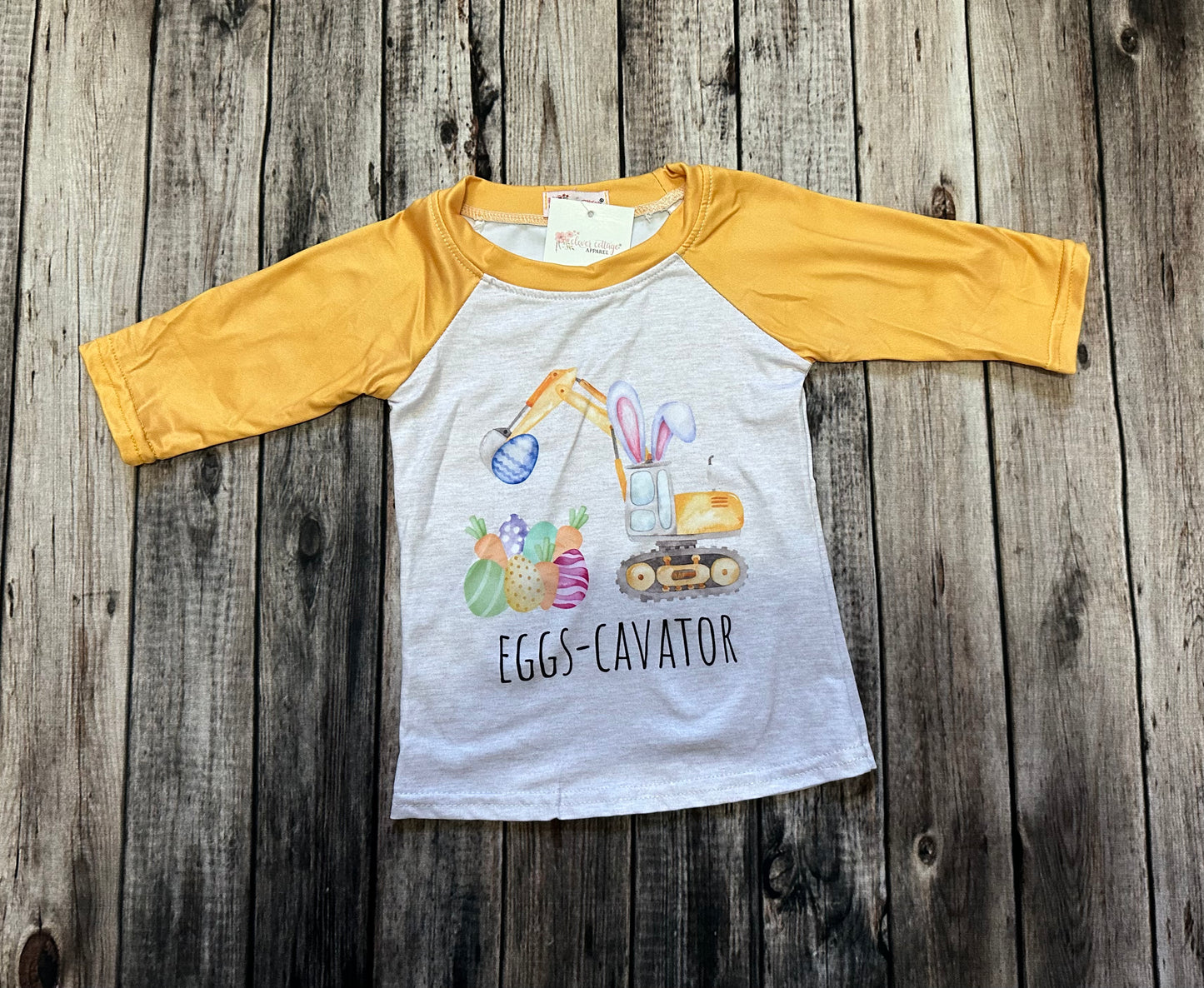 Clover Cottage Eggscavator