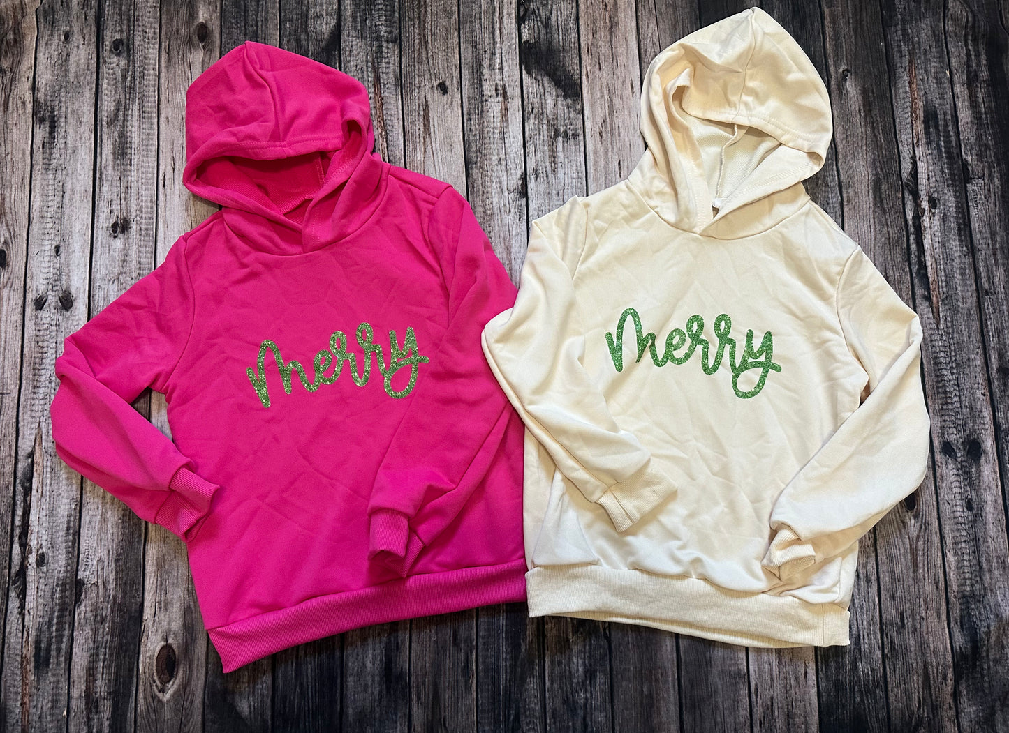 SNS Merry Hoodie