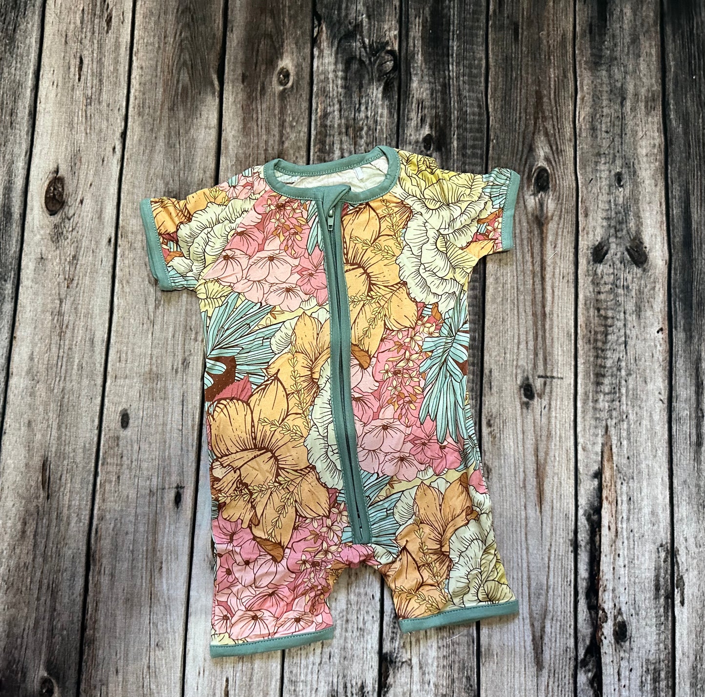 SNS Bamboo Pajamas