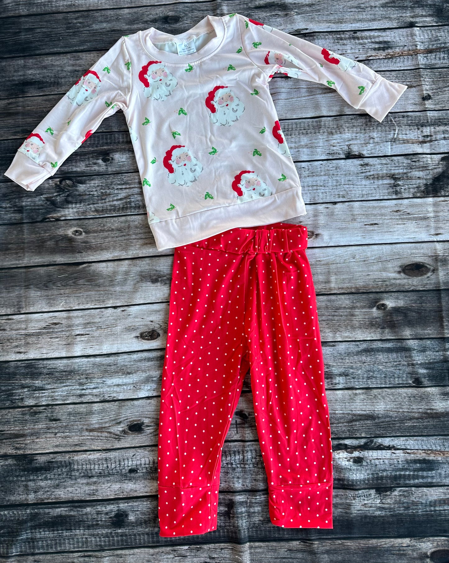 SNS Santa Set