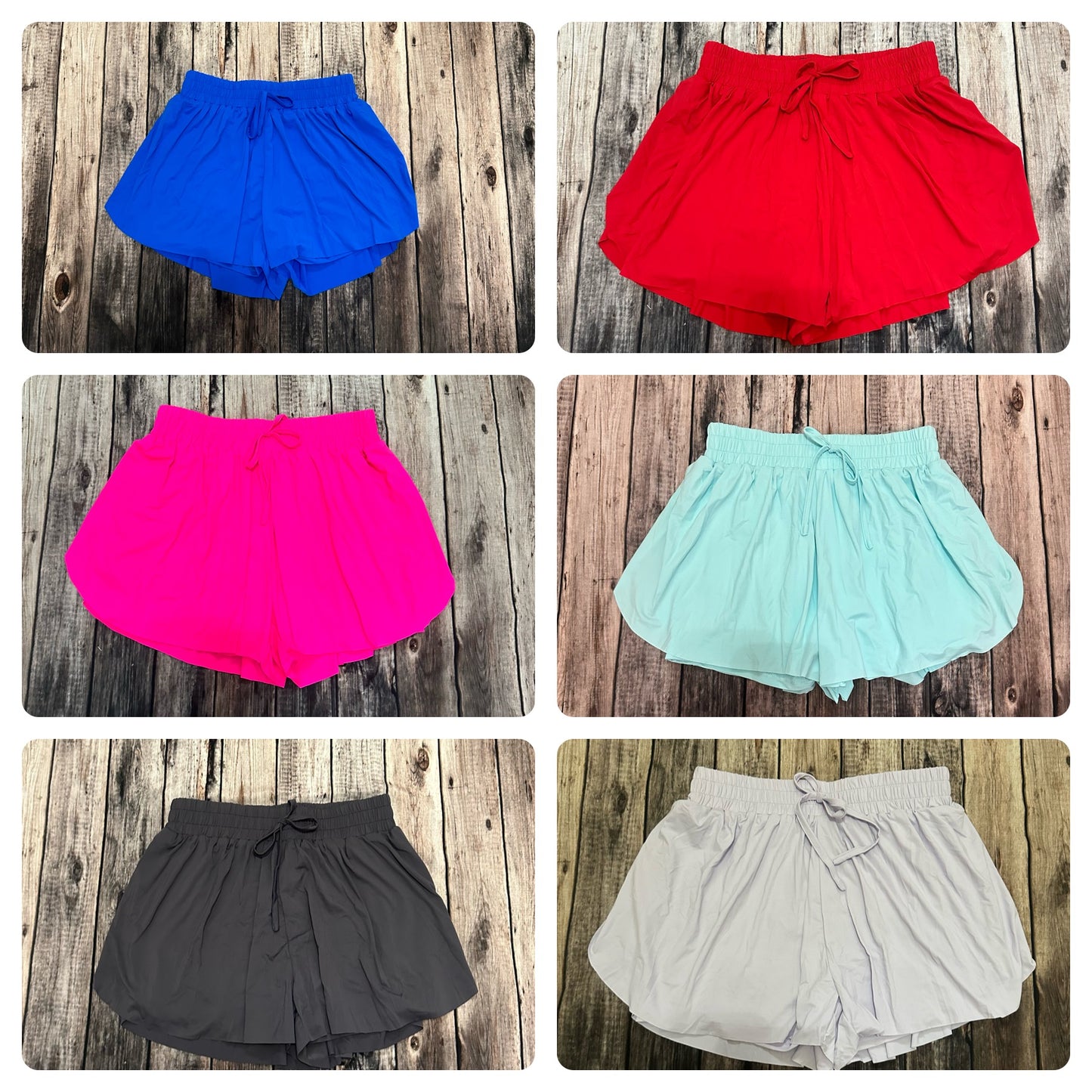 SNS Sport Shorts
