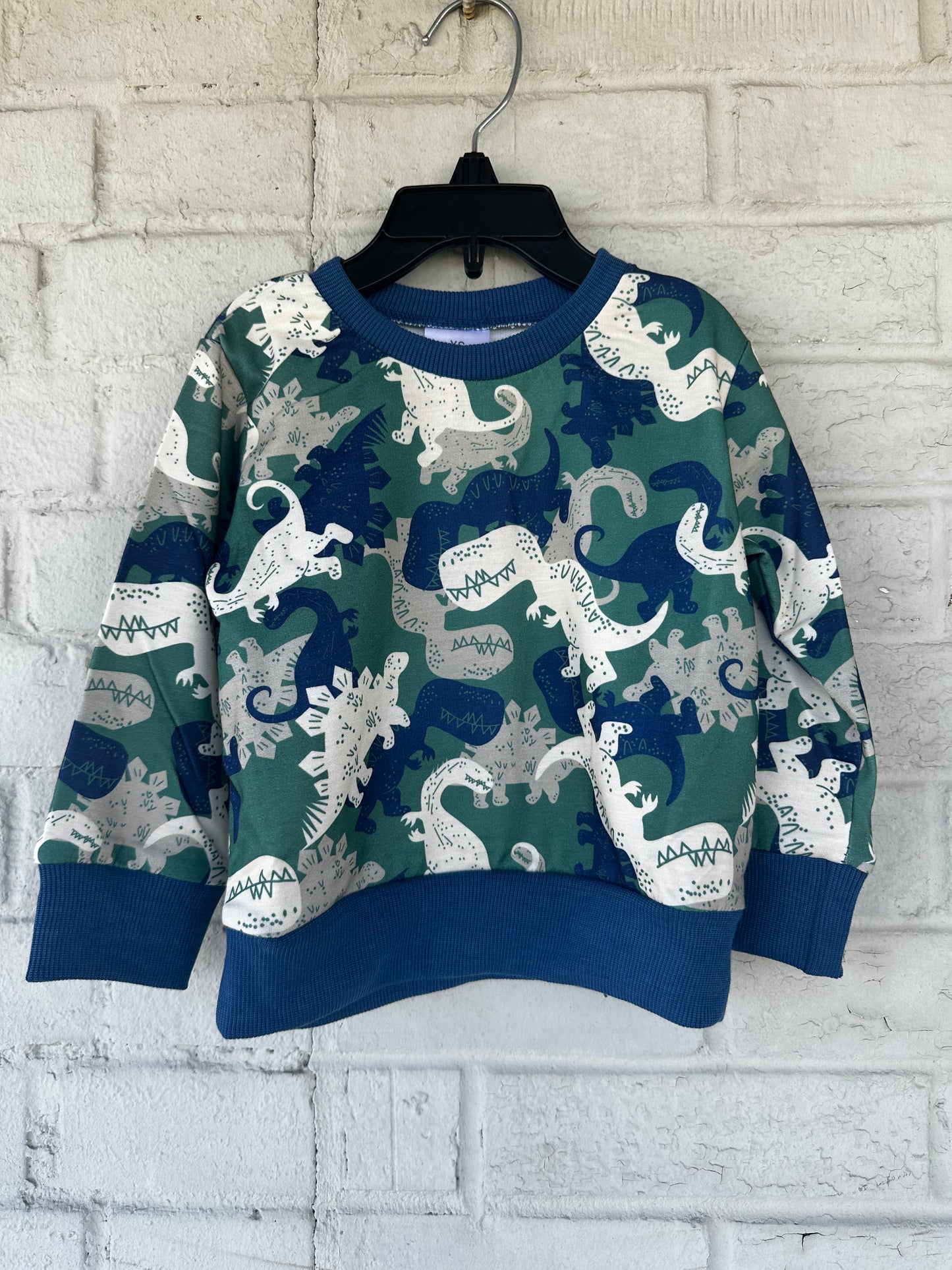 SNS Dino Crew