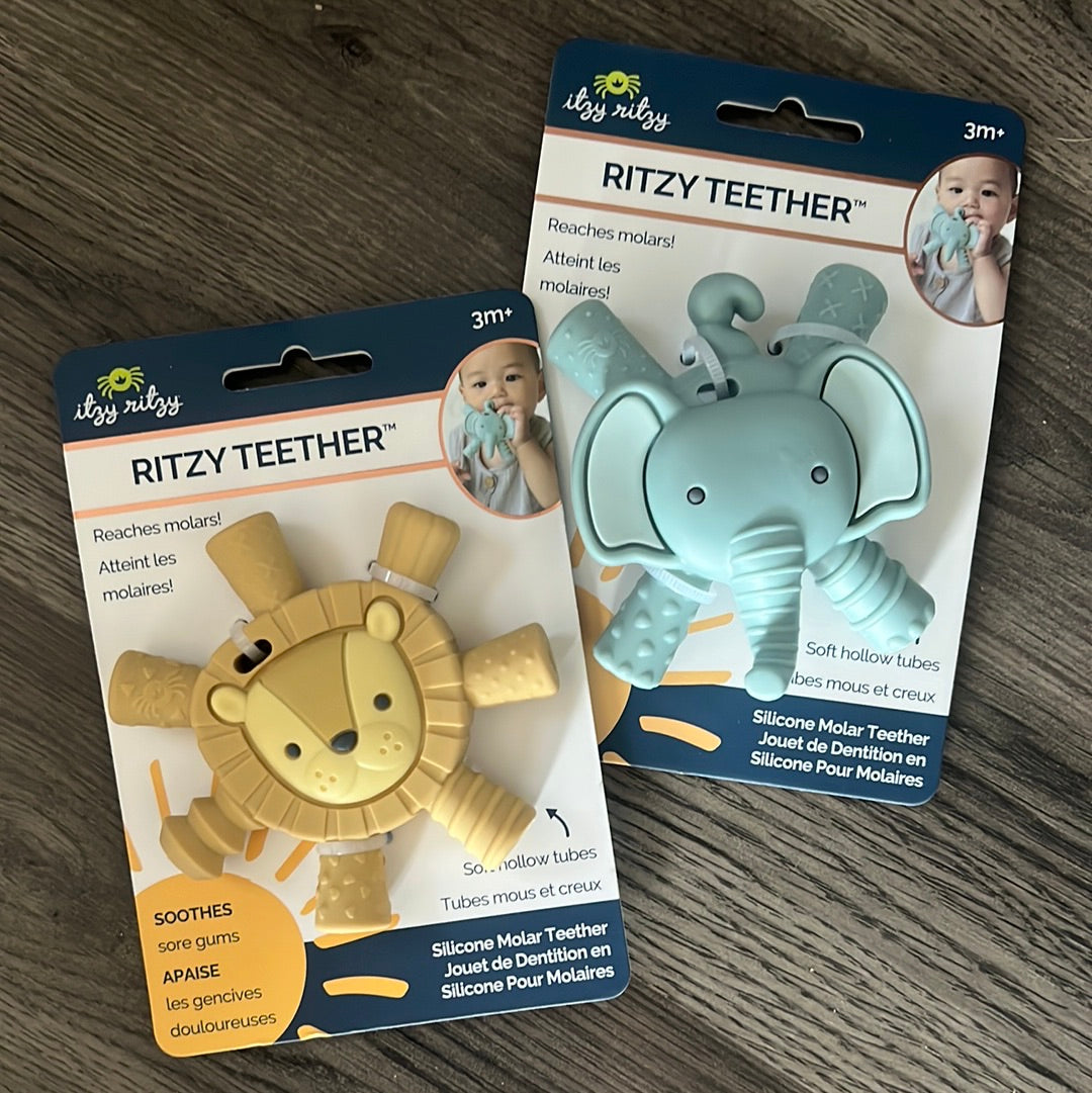 Itzy Ritzy Teether