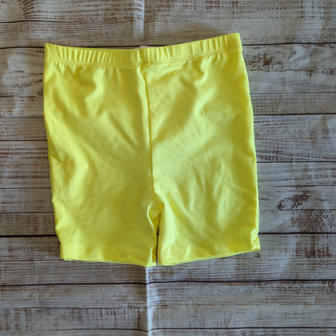 Mila & Rose Yellow Shorts