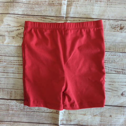 Mila & Rose Red Shorts