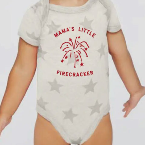 SNS Mama's Little Firecracker