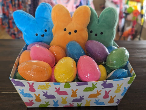 Easter Egg Bathbombs
