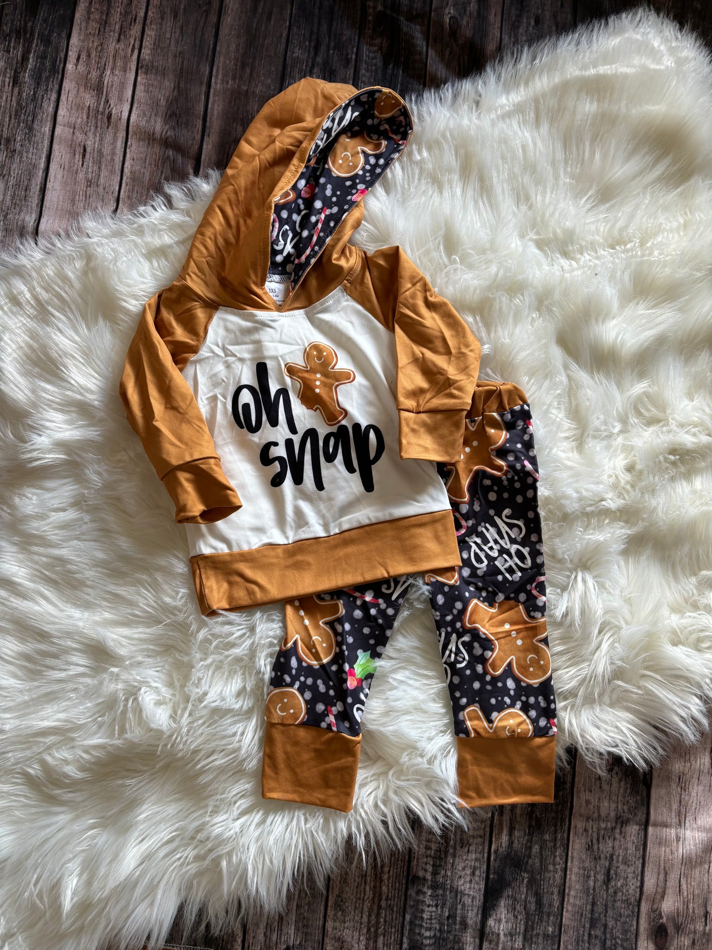 SNS Oh Snap Infant Set