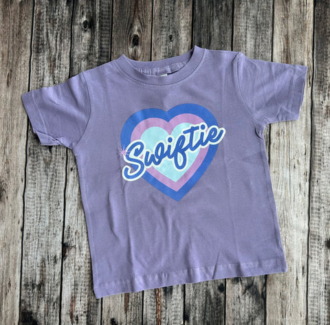 SNS Swiftie Graphic Tshirt