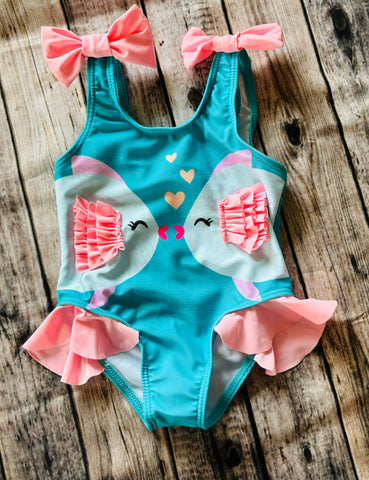 SNS Infant Fish Swimsuit