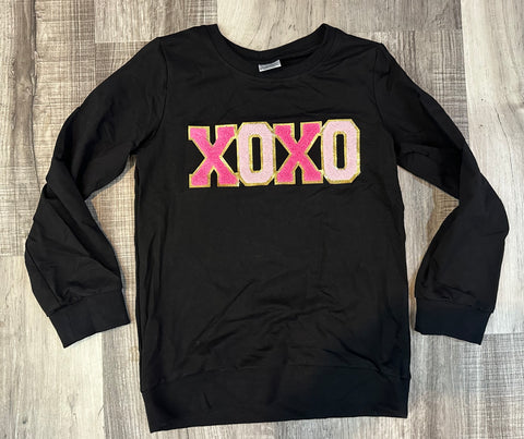 SNS XOXO Sweatshirt