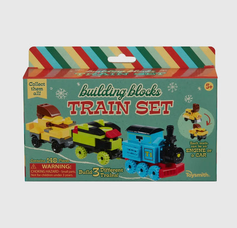 Toysmith Train Set