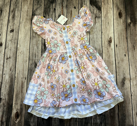 Clover Cottage Bunny Dress