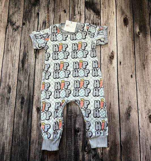 Clover  Cottage Hip Hop Romper