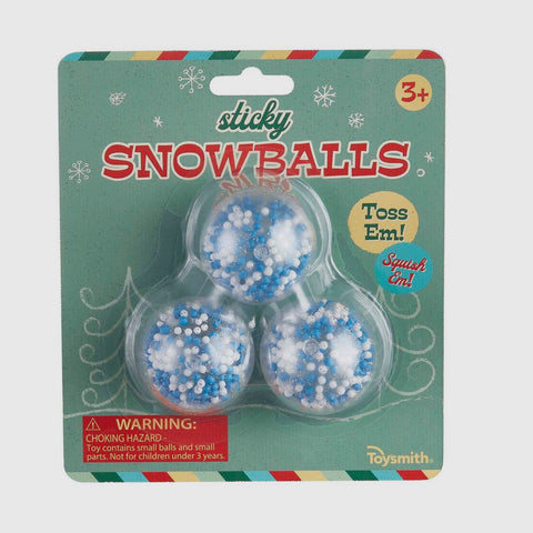 Toysmith Snowballs