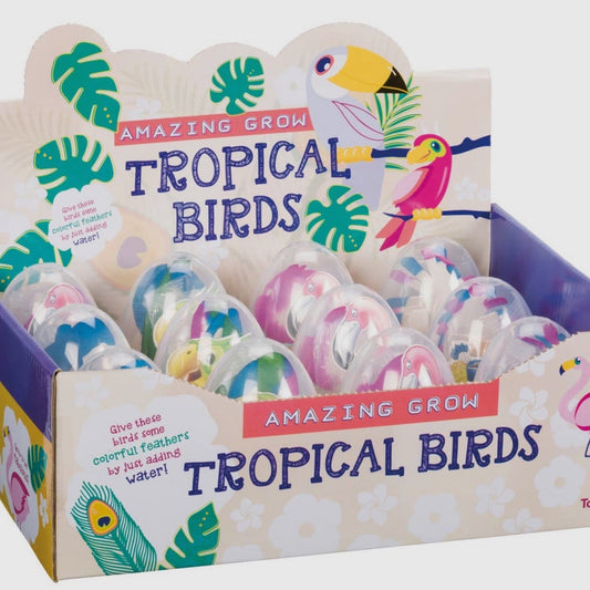 Toysmith Grow Tropical Birds