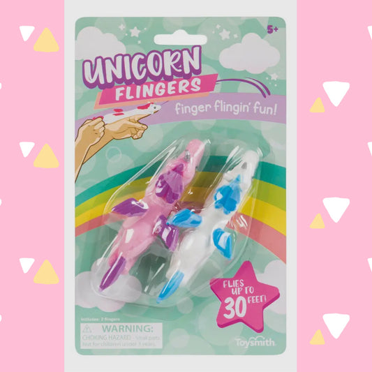 Toysmith Unicorn Flingers