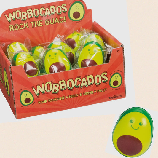 Toysmith Wobbocados