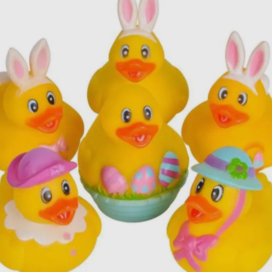 Easter Ducks