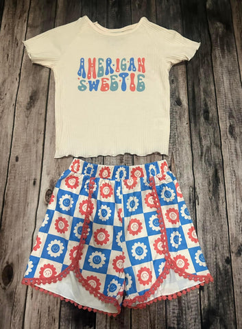 American Sweetie Set