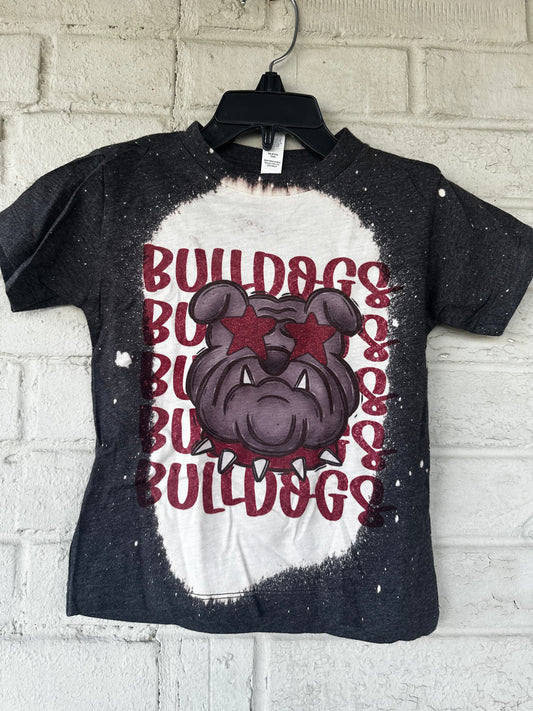 Bulldogs Graphic T