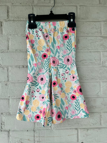Bailey's Blossom Floral Flare Pants
