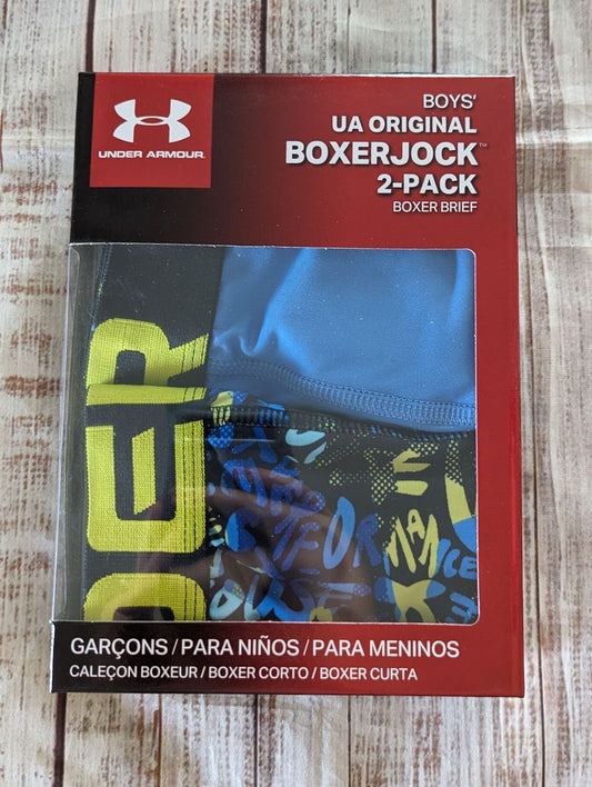 Under Armour Boxer 2pk