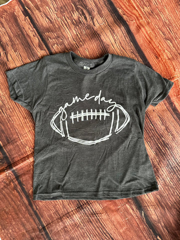 Game Day Graphic Tshirt