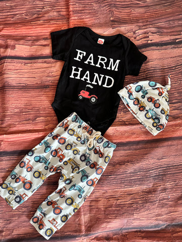 SNS Farm Hand Set