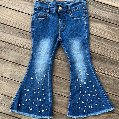 SNS Pearl Flare Jeans