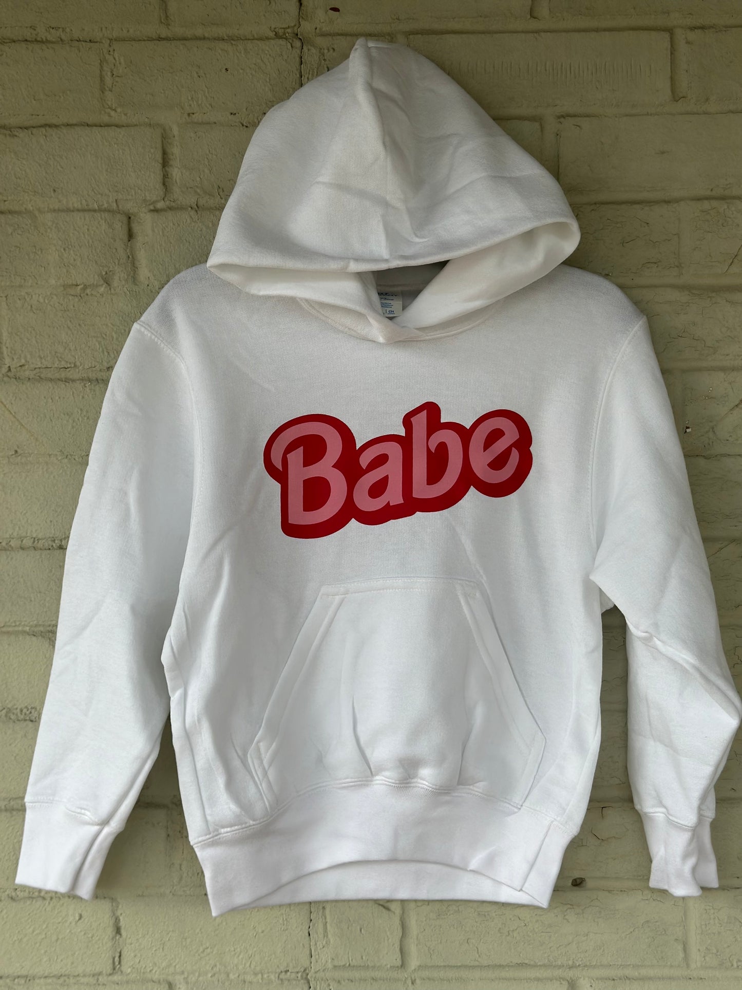 Babe Hoodie