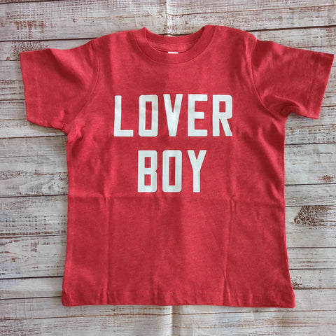 SNS “Lover Boy” Top