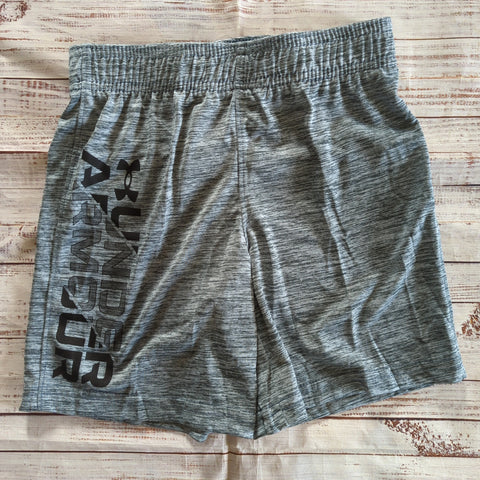 Under Armour Heather Gray Shorts