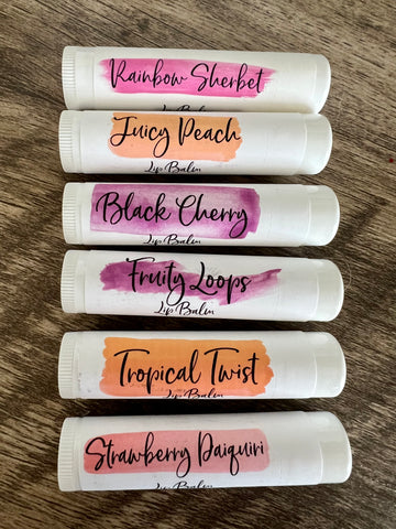 Simply Stated Lip Balm