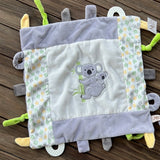 Maison Chic Teether/Tag Blanket