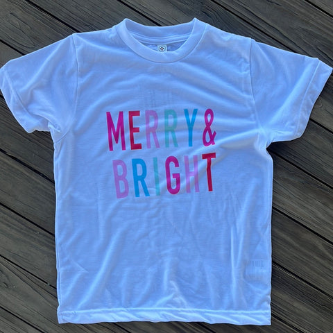 SNS “Merry & Bright” Top