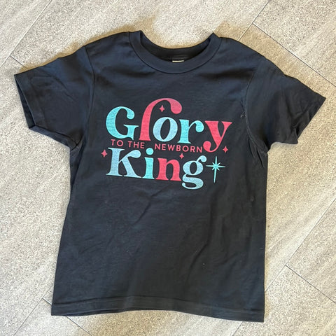 SNS “Glory to Newborn King” Top