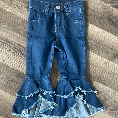 SNS Flare Jeans
