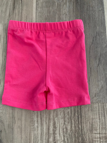 Mila & Rose Hot Pink Shorts