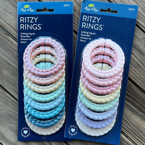 Itzy Ritzy Ritzy Rings