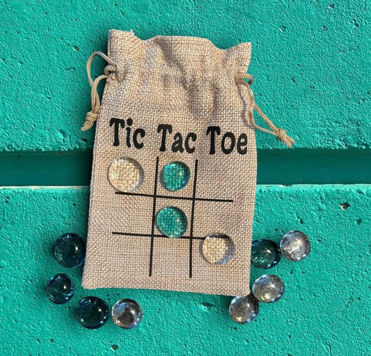 Travel Tic Tac Toe